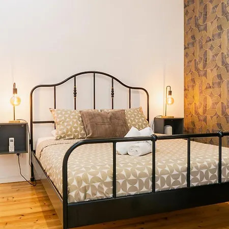 Modern 3-bedroom - Near Arroios Metro * Lisboa
