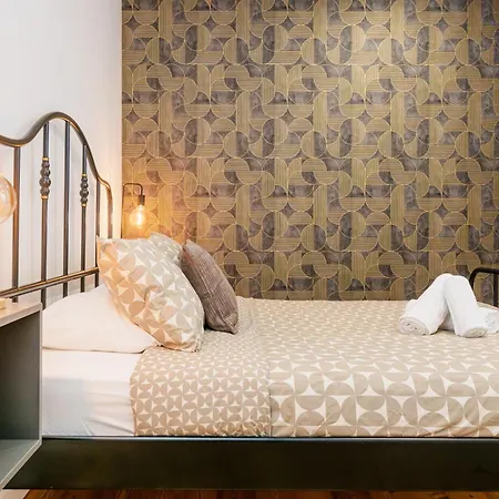 Modern 3 - Bedroom - Near Arroios Metro