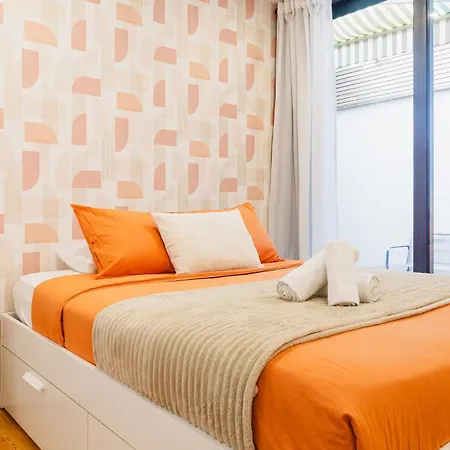 شقة Modern 3-bedroom - Near Arroios Metro