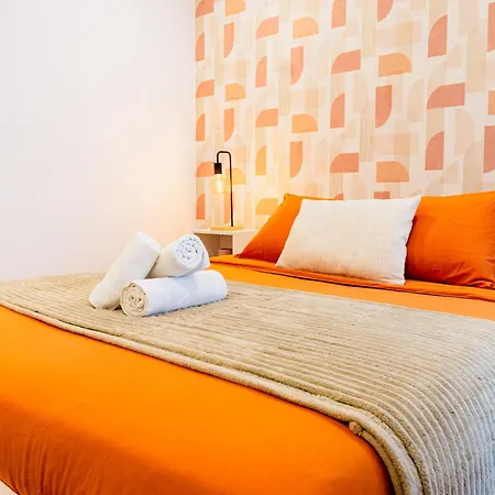 شقة Modern 3-bedroom - Near Arroios Metro *