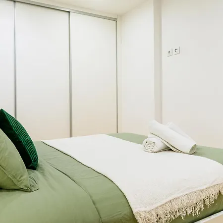 Modern 3-bedroom - Near Arroios Metro * Lisboa