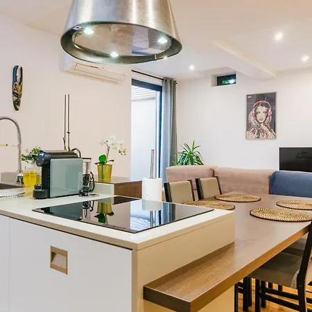 Modern 3-bedroom - Near Arroios Metro * Lisboa