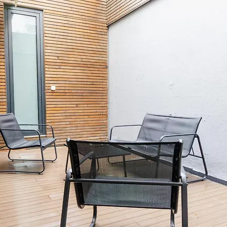 شقة Modern 3-bedroom - Near Arroios Metro Lisboa