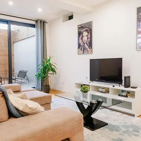Modern 3-bedroom - Near Arroios Metro Lisboa