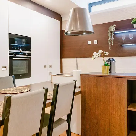 Modern 3-bedroom - Near Arroios Metro * Lisboa