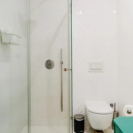 شقة Modern 3-bedroom - Near Arroios Metro *