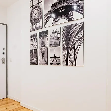 Modern 3-bedroom - Near Arroios Metro Lisboa